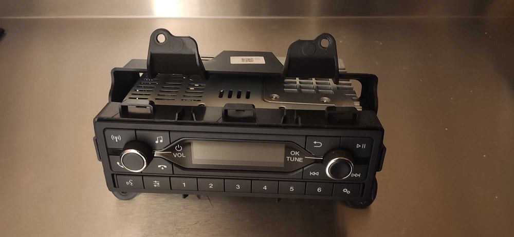 Авторадио Ford Transit ново