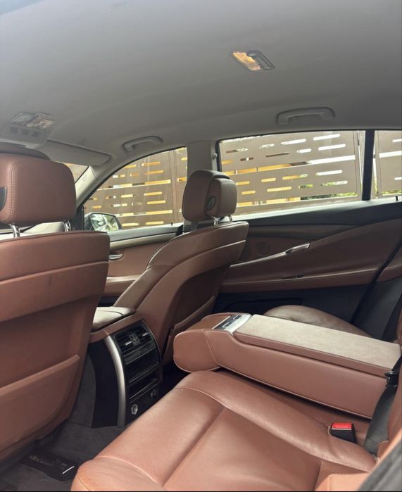 BMW seria 5GT F07 - 3.0D
