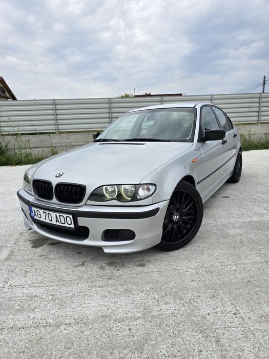 Vând BMW Seria 3 e46