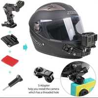 Prindere barbie gopro accesorii chin mount osmo action