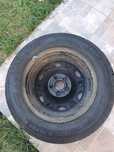 Janta + anvelopa 165/70 R13