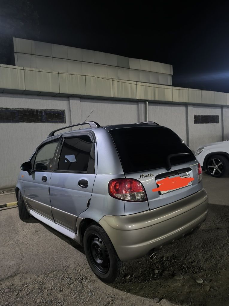 Matiz best 2010 idial