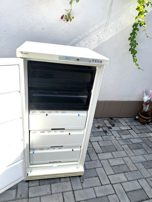 Congelator Whirpool