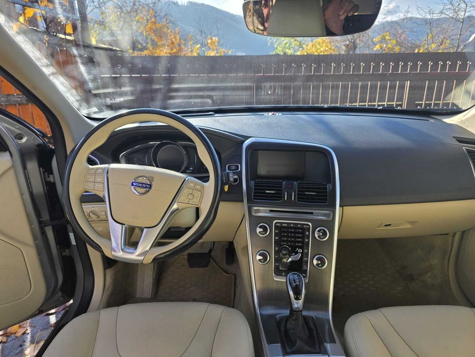 Volvo xc60 D5 AWD FULL