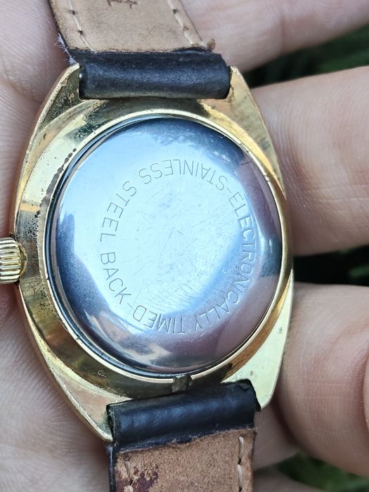 Anker automatic  vechi