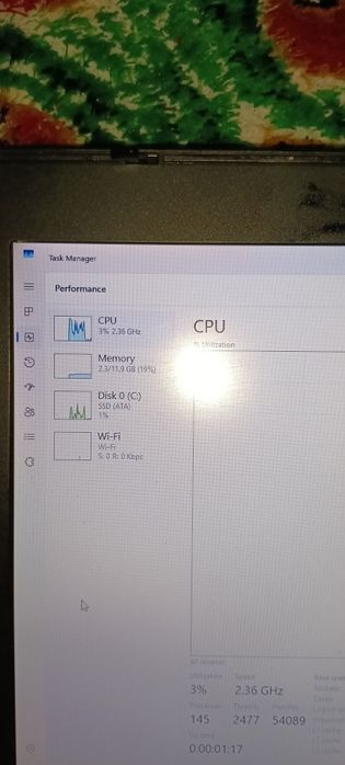 Laptop HP Probook i5