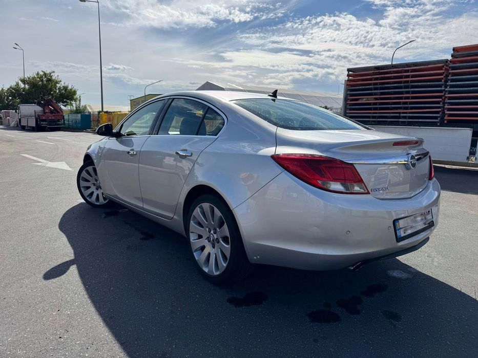 Opel Insignia 2.0 160 CP Euro 5 Navi Xenon