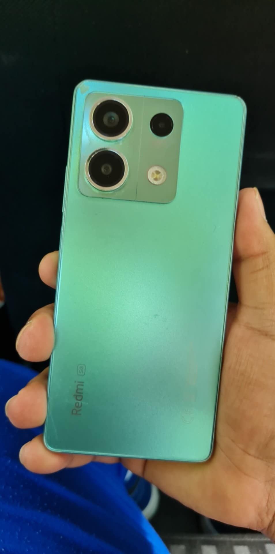 Xiaomi Redmi Note 13, Dual SIM, 128GB, 6GB RAM, 5G 

Информация :