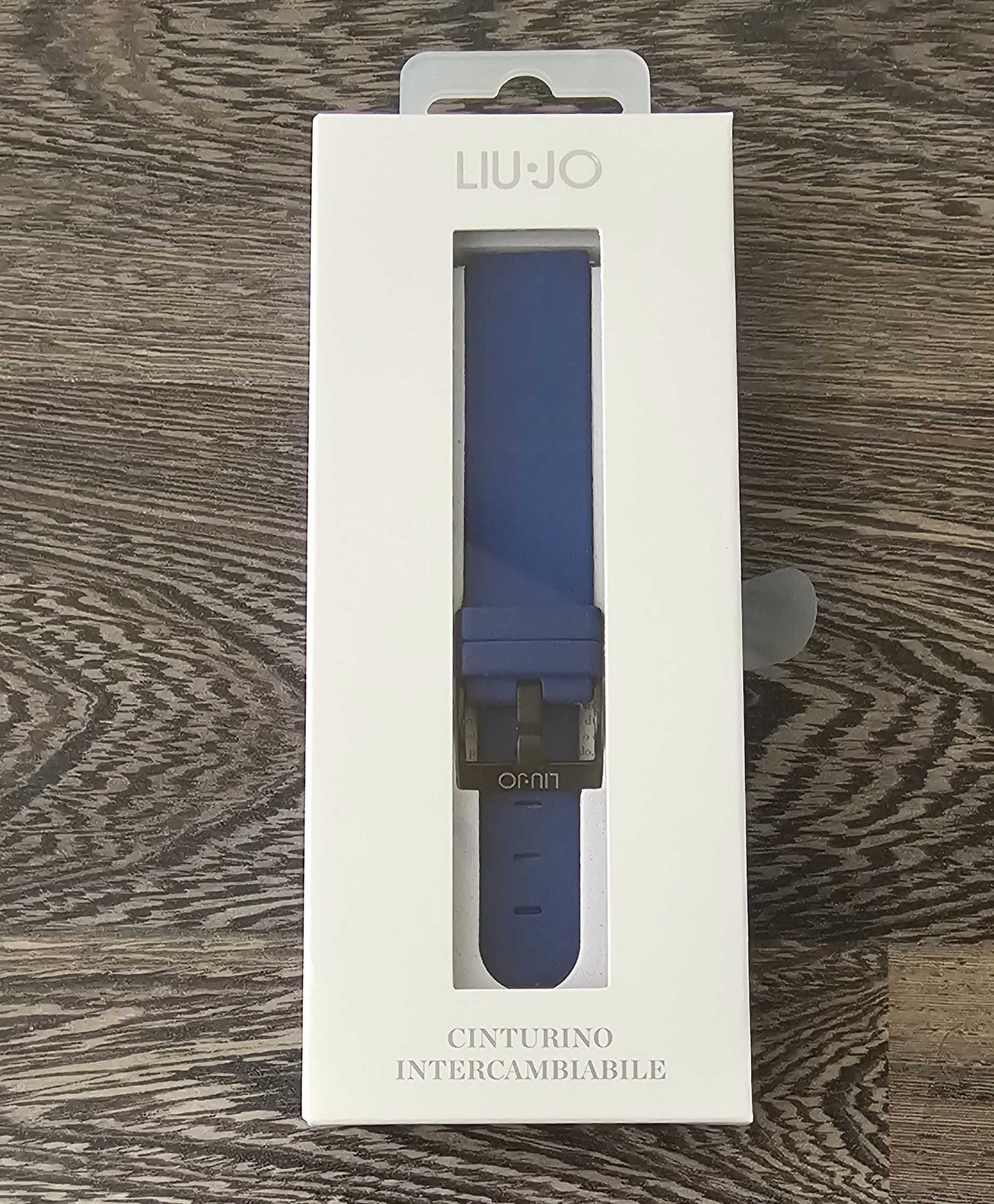 Силиконова каишка LIU JO