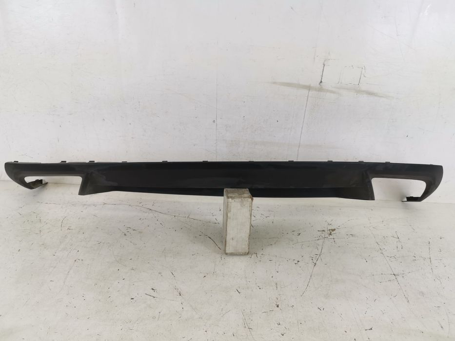 Долен спойлер задна броня Шкода / Skoda Octavia 3 Оригинален, в добро