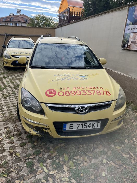 Хюндай I30 1.6CRDI