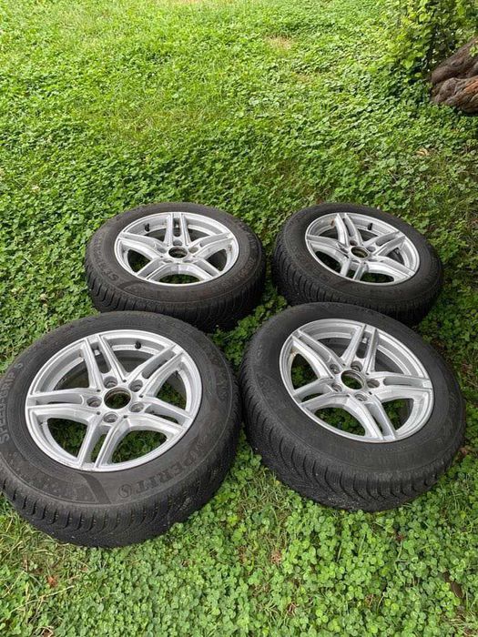 Vând Jante BMW R16 și R17