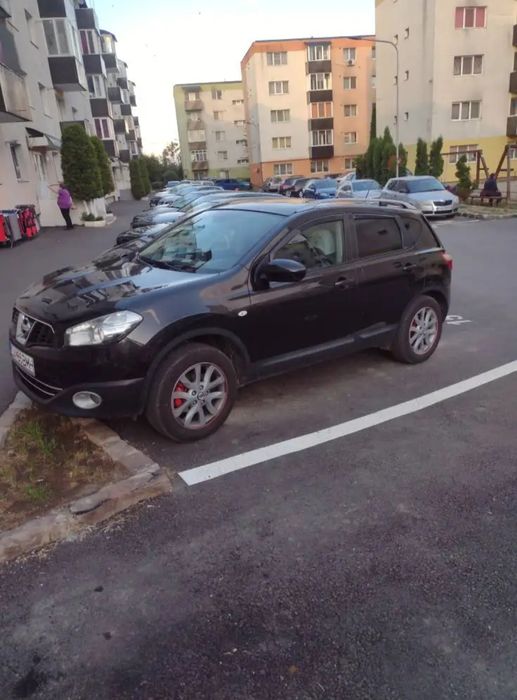 Nissan Qashqai 1.5 dci