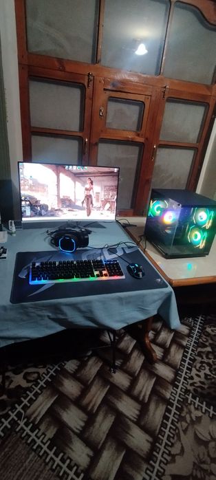 Igravoy Kampyuter RX 580 8 GB