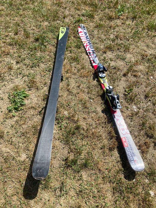 Schiuri Salomon 170cm