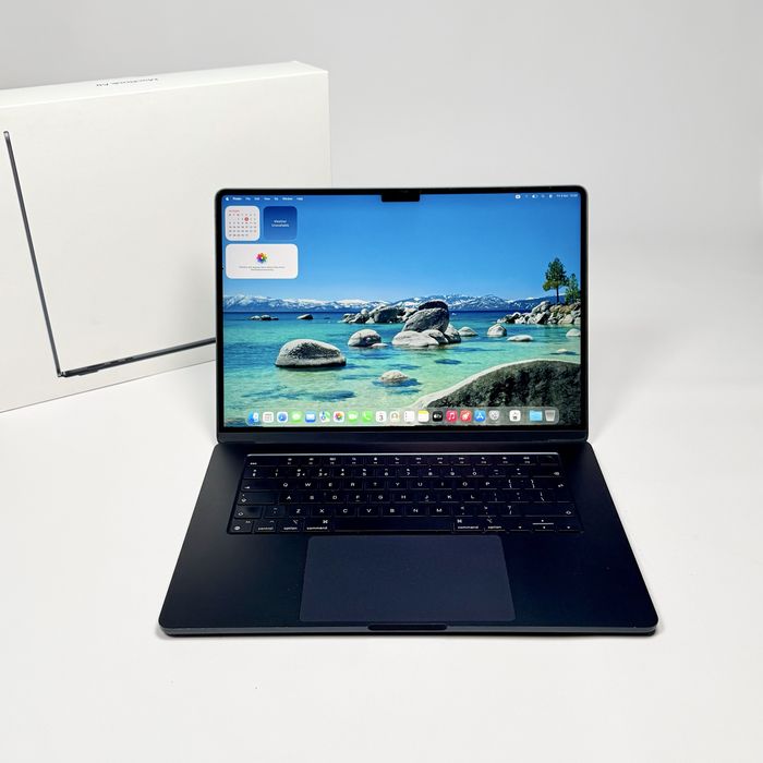 MacBook Air 15.3 M2 Midnight
