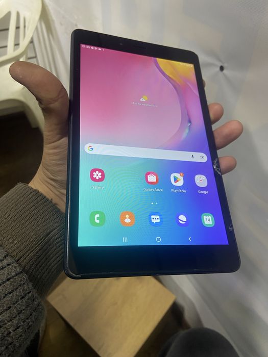 Samsung tab ideal