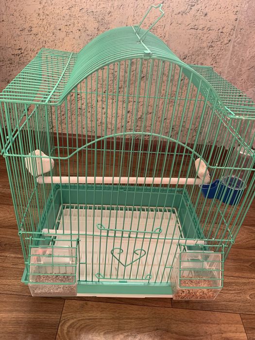 Продам клетку для птиц