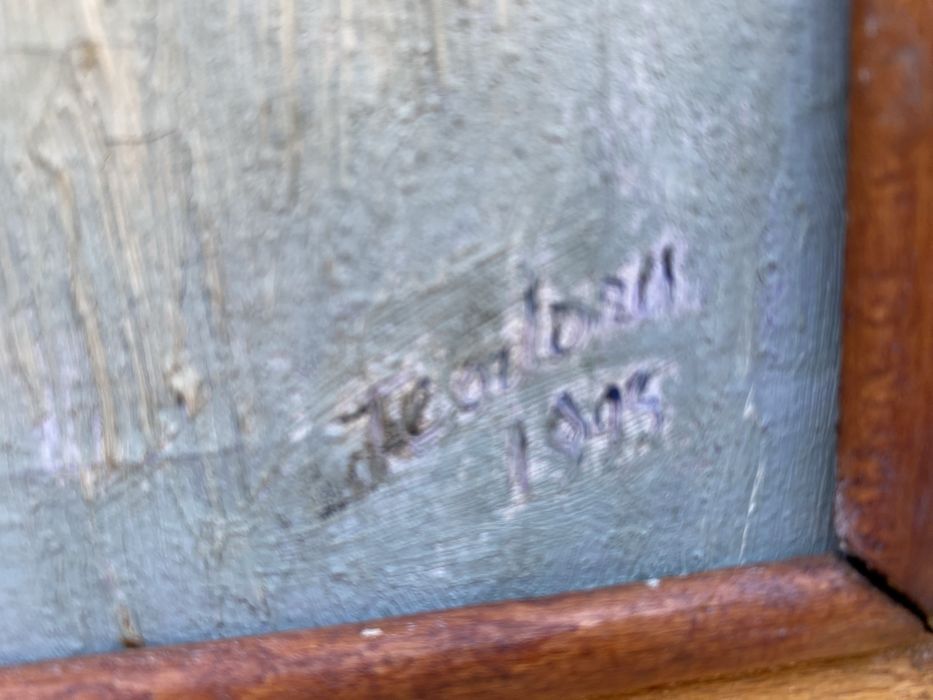 Vand Tablou-Vaze cu flori,ulei pe panza