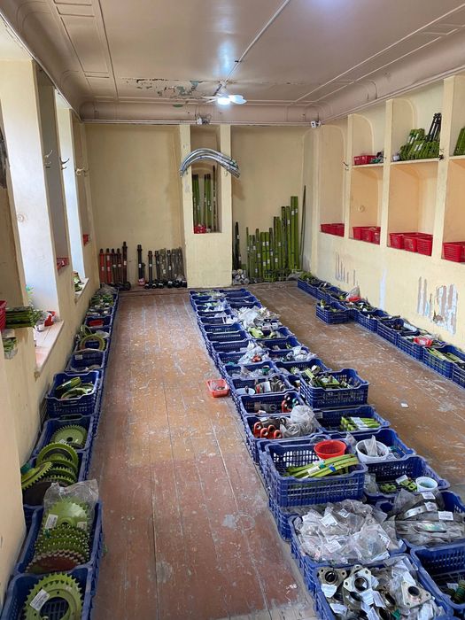 Pres Padbor va Extiyot qismlari