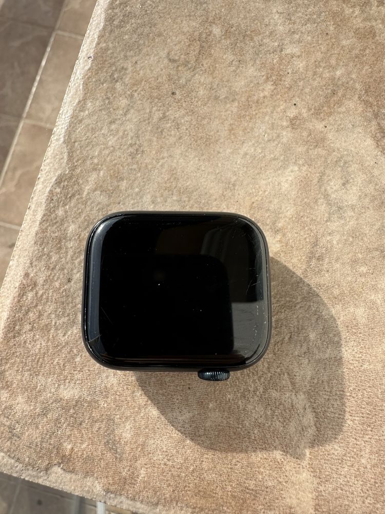 Apple watch gen 7 45 mm baterie display piese defect