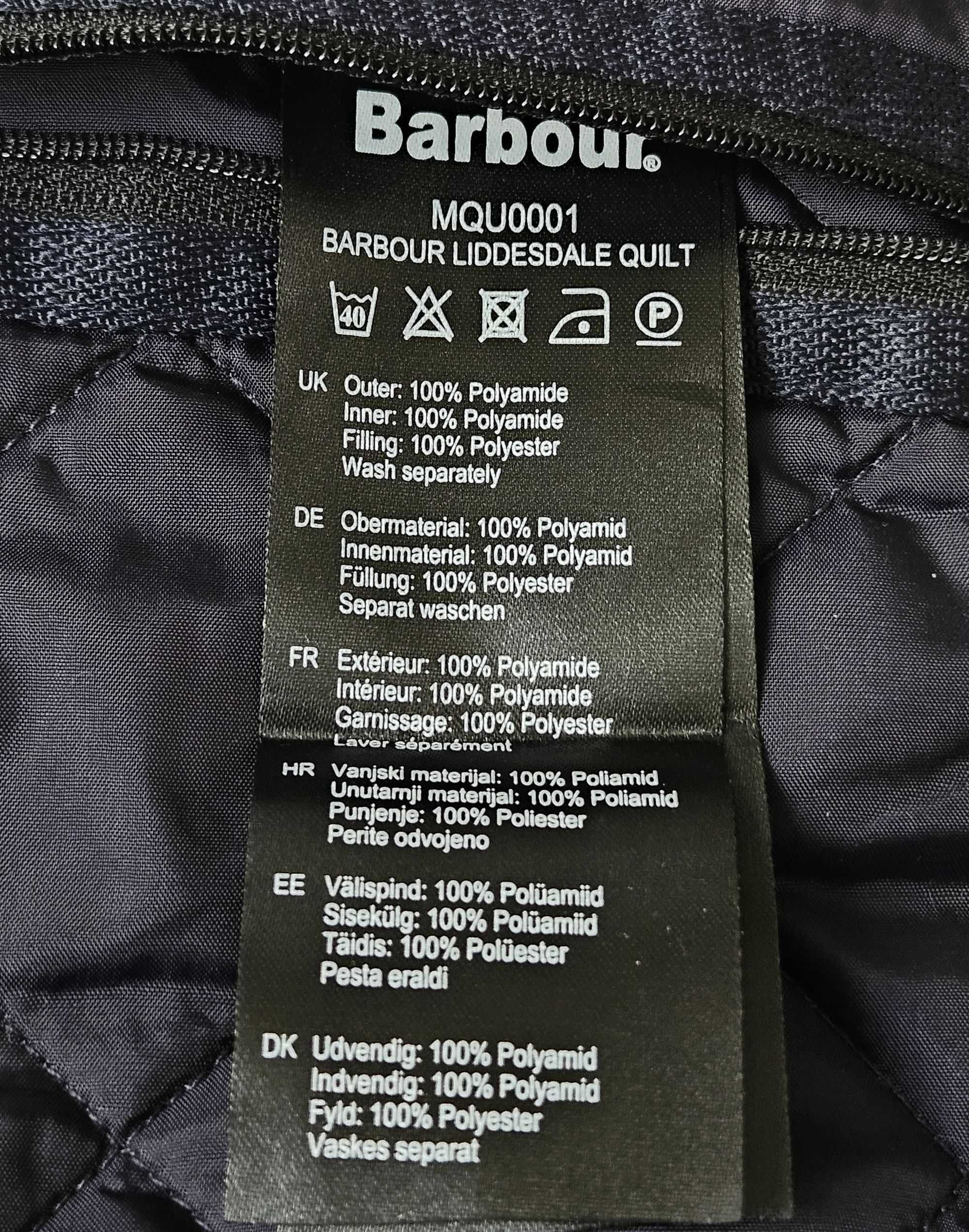 Мъжко яке Barbour - M/L