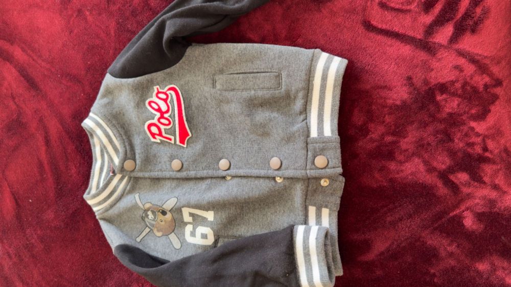 Куртки на мальчика