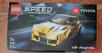 Vand LEGO Speed Champions - Toyota GR Supra 76901 Sigilat