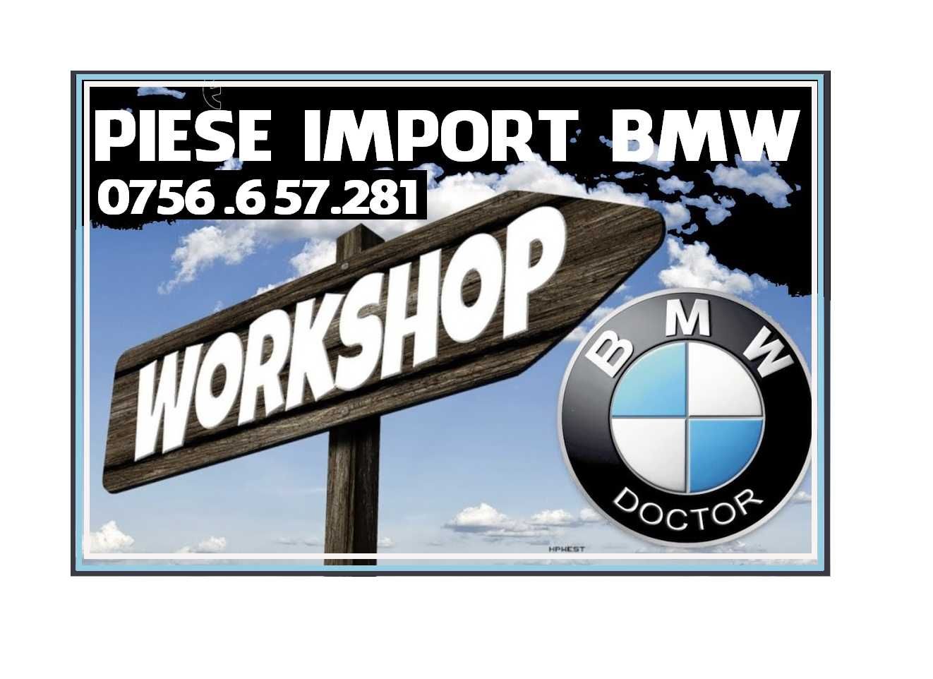 BMW Set Dopuri Anulare Clapete Admisie M47 M57 Kit Doape Anulatoare 22