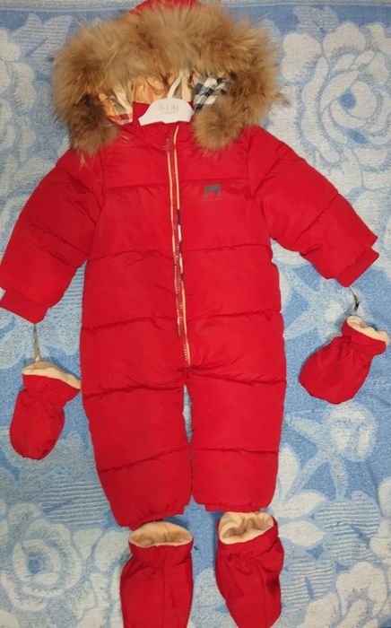 Продам комбинезон