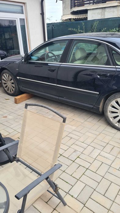 Vand masina Audi A8 d3 2006 motor 3.0 tdi