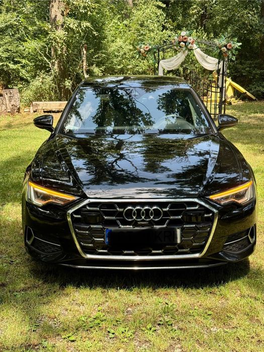 Audi a6 c8 2.0 2019