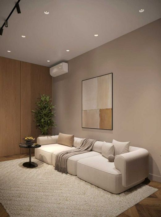 2-х комнатная в  ЖК «Solaris» ремонт стадия завершения ID: 4262