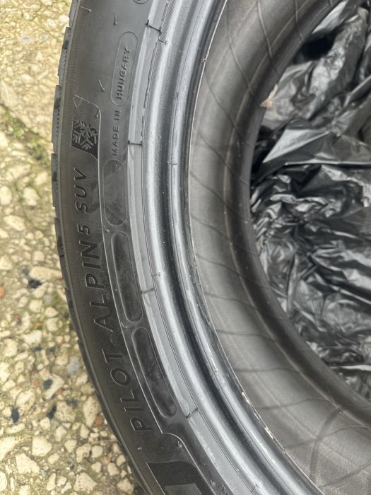 285/40 R21 Michelin Pilot Alpin SUV 5 – зимни