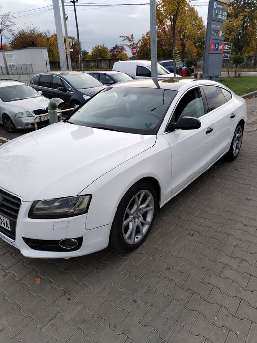 Audi A5 Sportback 2010 2.0 TDI