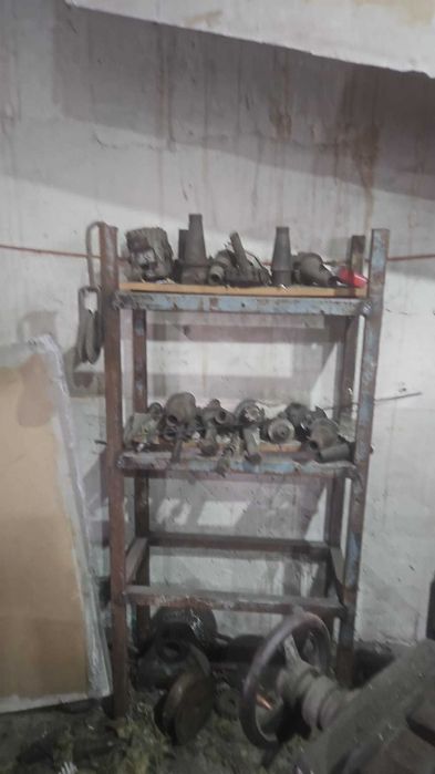 Freza FU 32 functionala