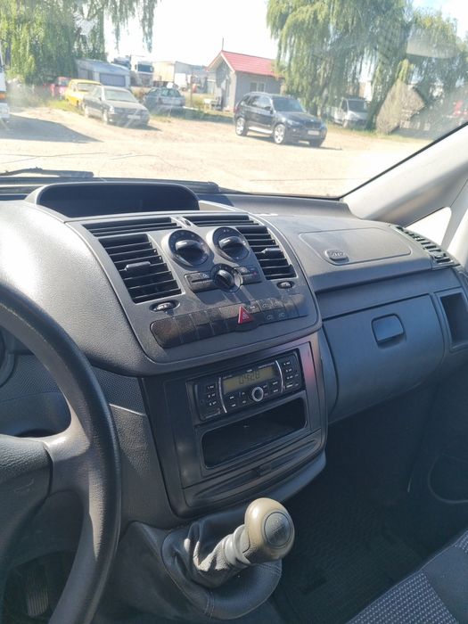 Mercedes Vito 2012