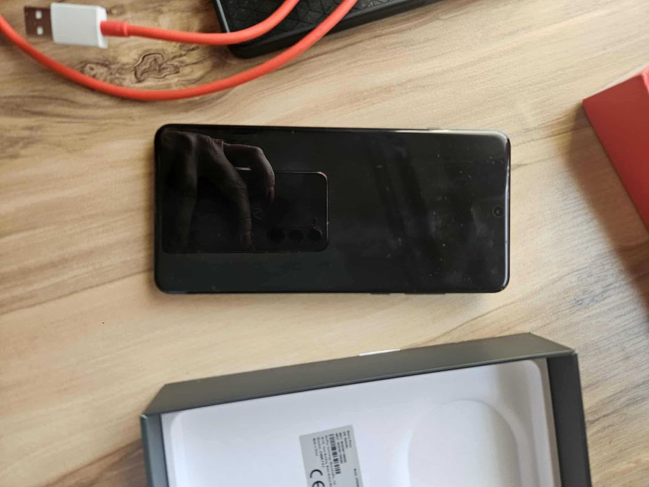 Телефон OnePlus 13, две SIM карти, 16GB RAM, 512GB, 5G, Black Eclipse