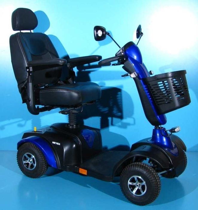 Scuter electric invalizi Meyra CL 409 - 6 km/h