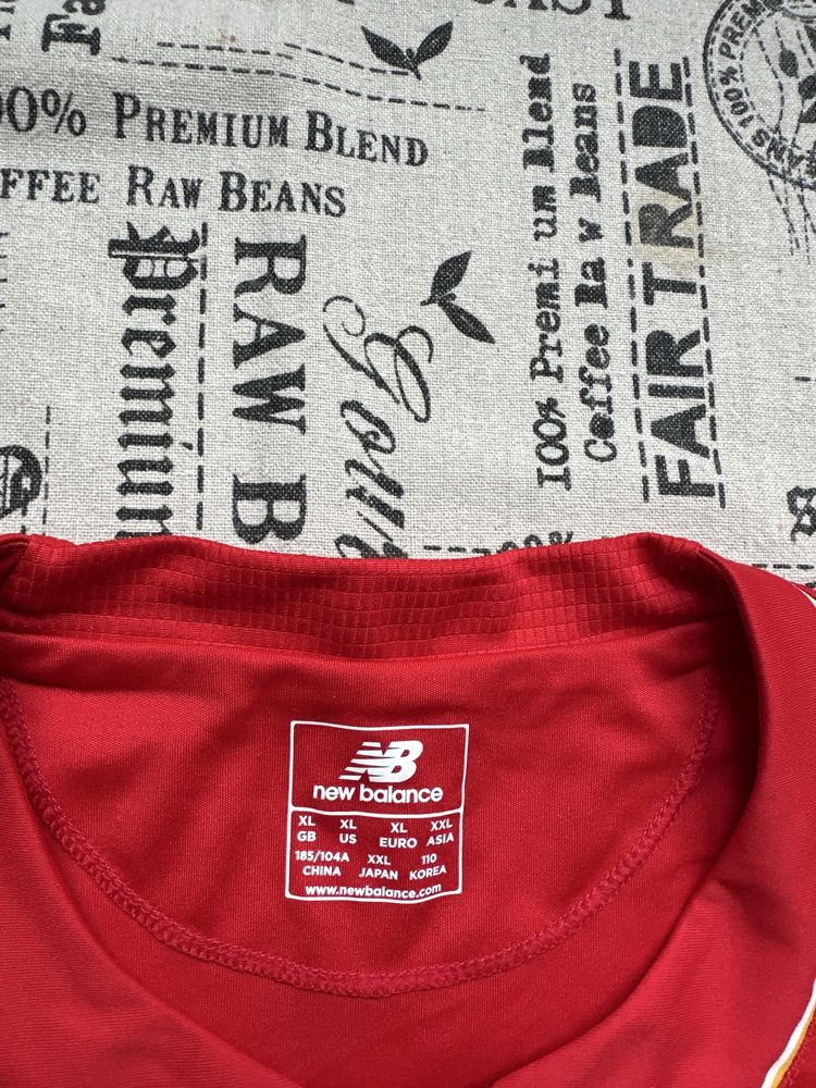 New Balance Liverpool original тениска.XL
