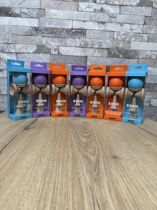Kendama Krom Rubber