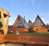 Vand cabane din lemn