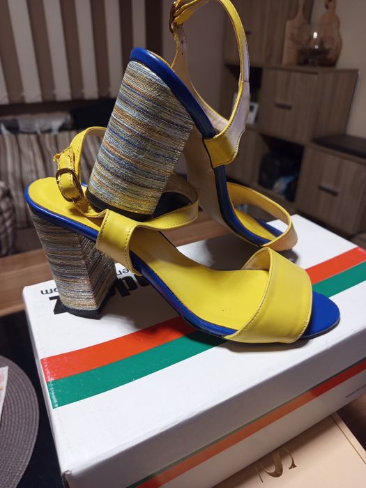 Дамски обувки 38 номер