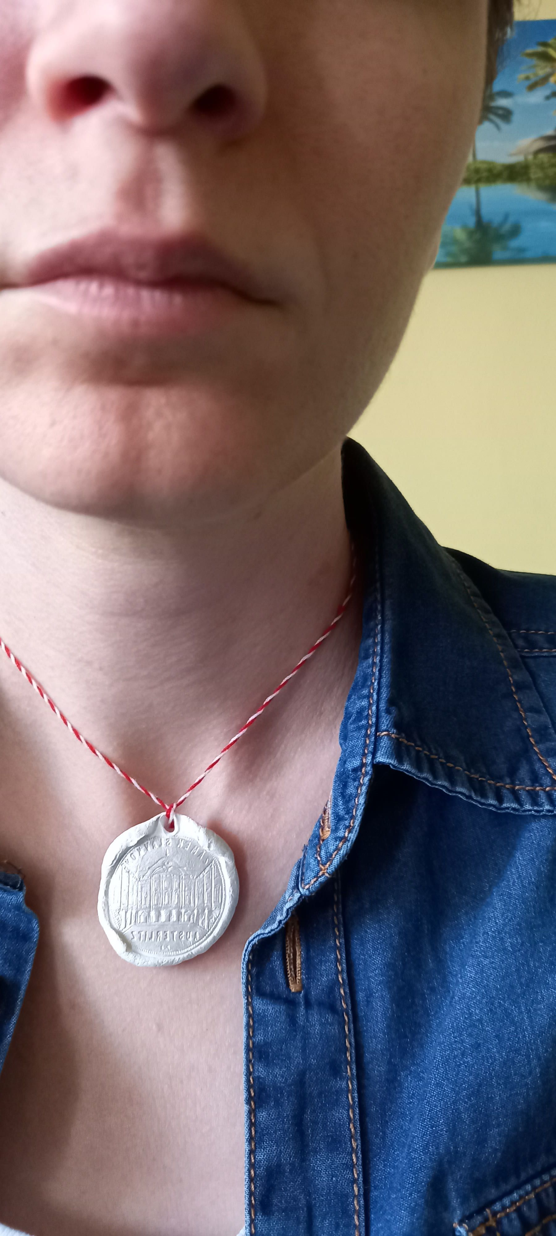 martisor tip bratara si lant (martisoare)