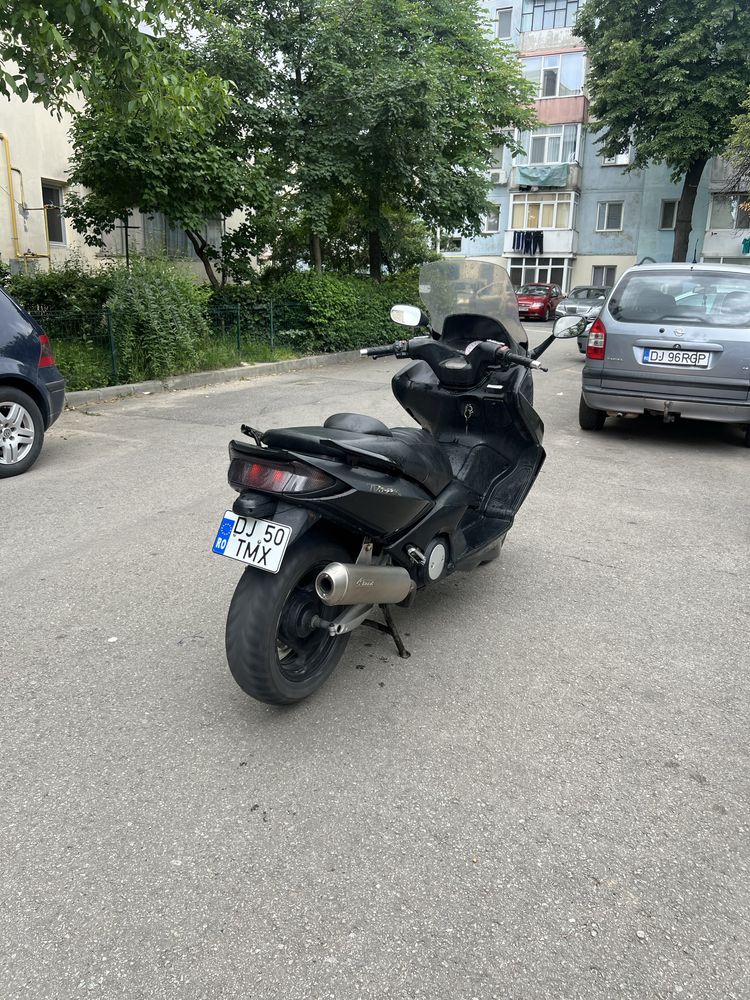 T-max 500 sport