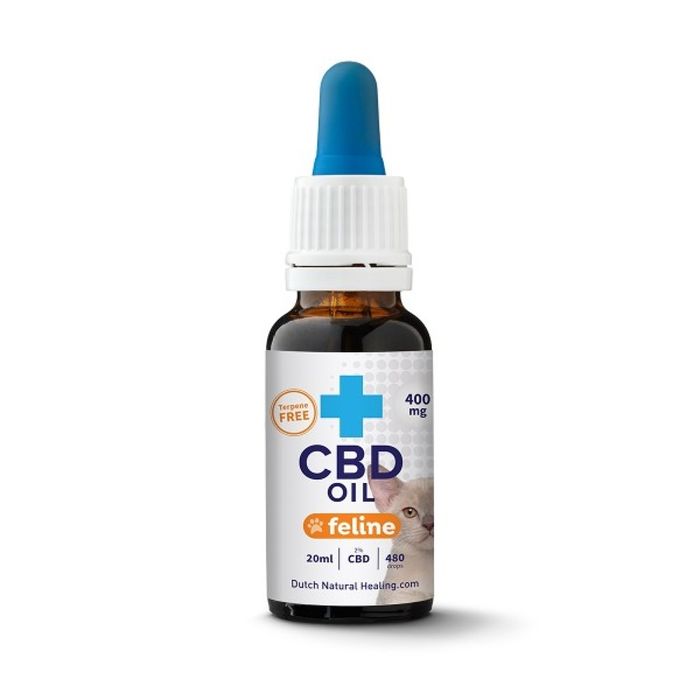 CBD oil Feline Dutch Natural Healing