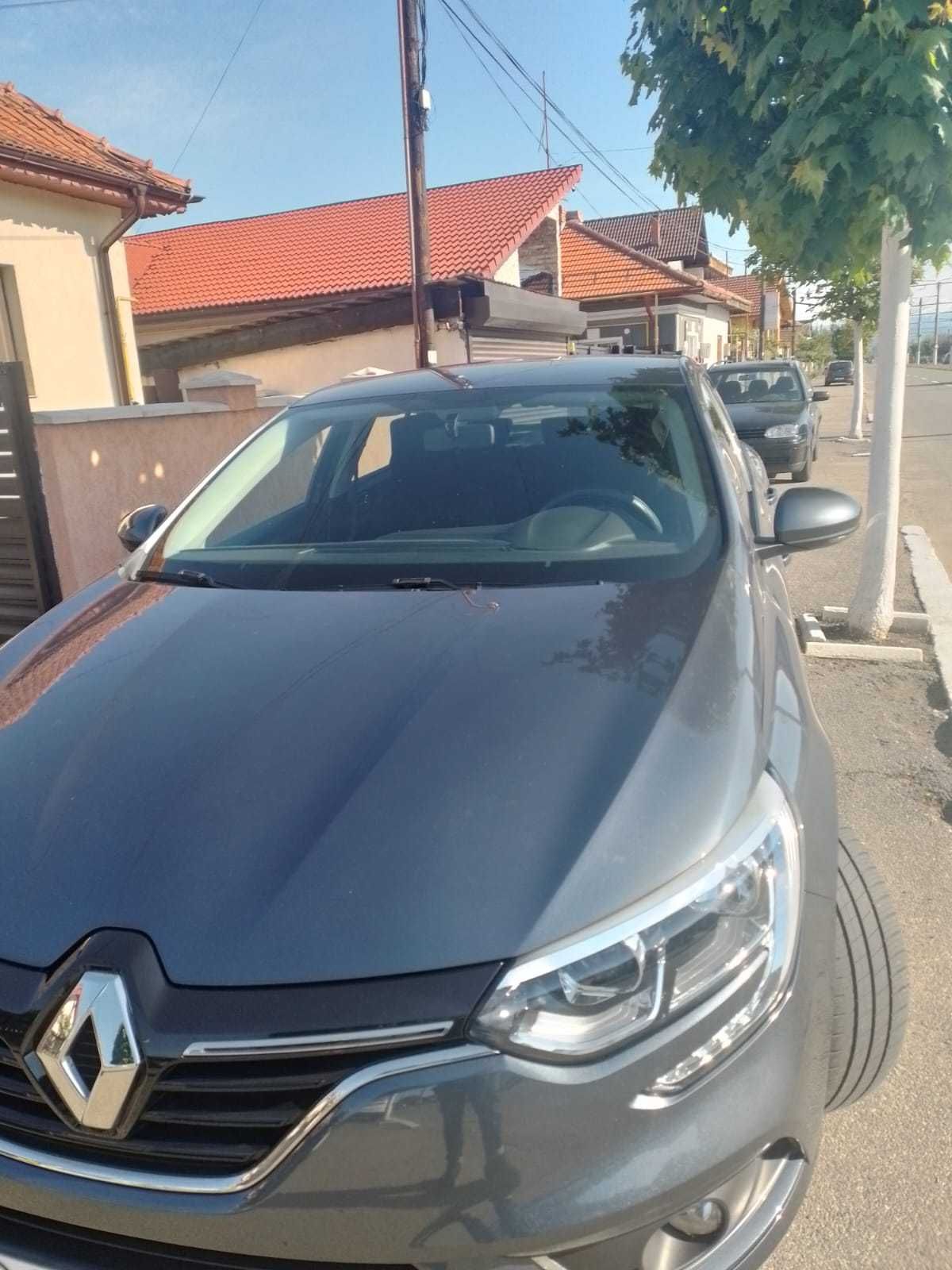 renault  megane impecabil, unic proprietar