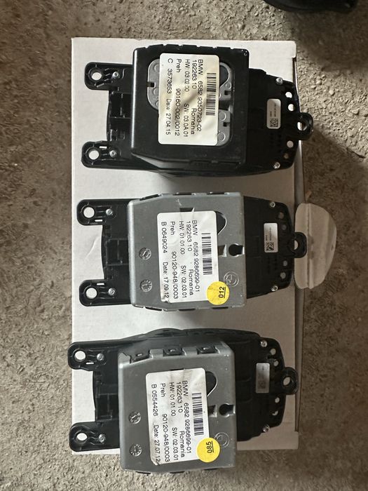 Controller joystik navigatie bmw f10,f11,f30,f31