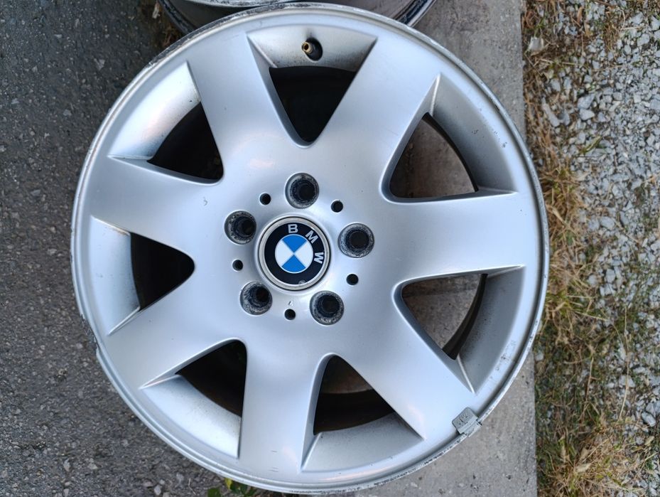 Джанти 5х120 16 БМВ