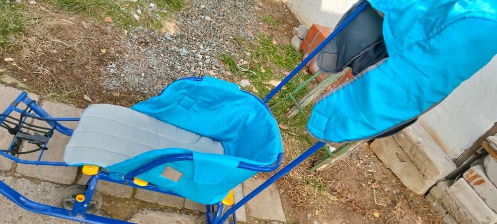 Сани детские Nika kids Тимка5